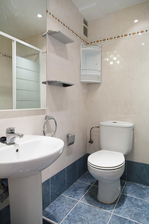 Uhc Rhin-Danubio Apartments サロウ エクステリア 写真