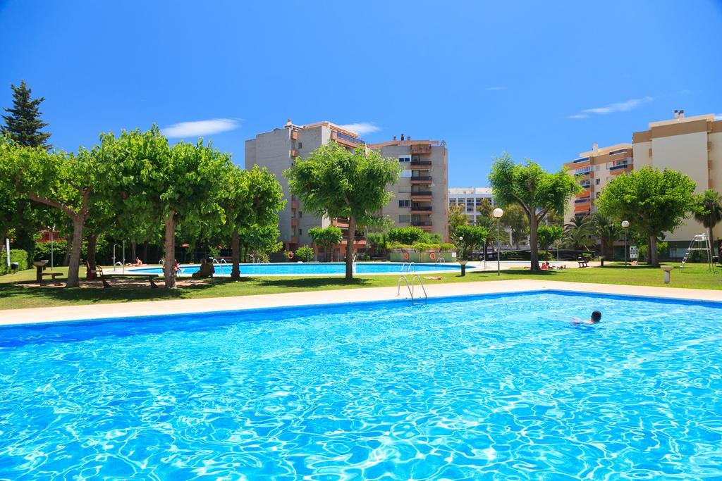 Uhc Rhin-Danubio Apartments サロウ エクステリア 写真