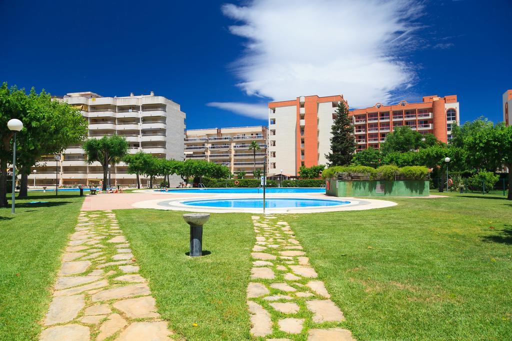 Uhc Rhin-Danubio Apartments サロウ エクステリア 写真