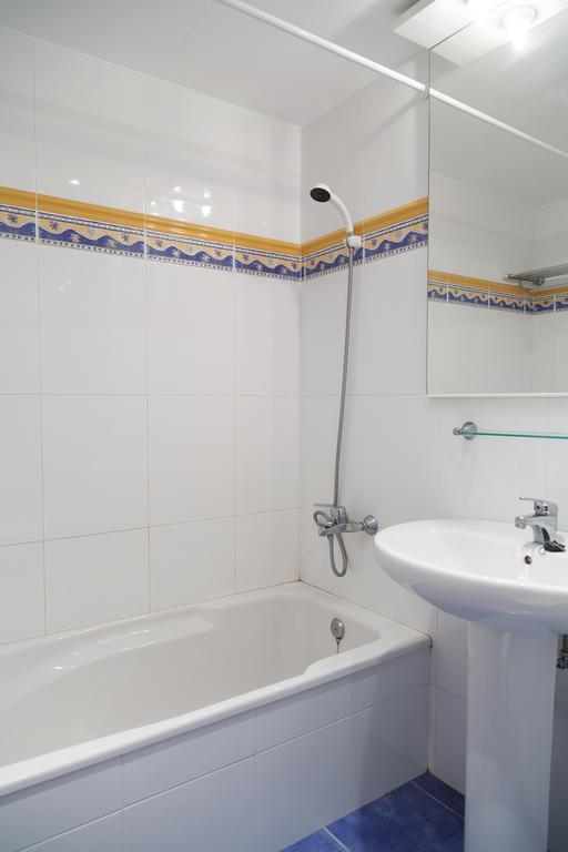 Uhc Rhin-Danubio Apartments サロウ エクステリア 写真