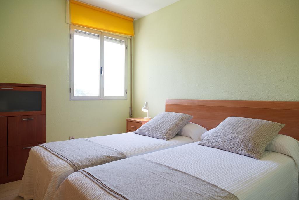 Uhc Rhin-Danubio Apartments サロウ エクステリア 写真